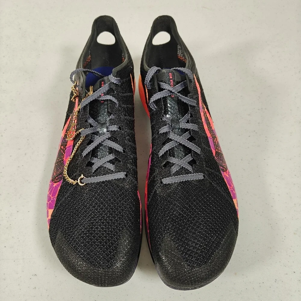Nike Victory 2 Glam Track & Field Spikes Men's 10 Light Carbon IM9130-001